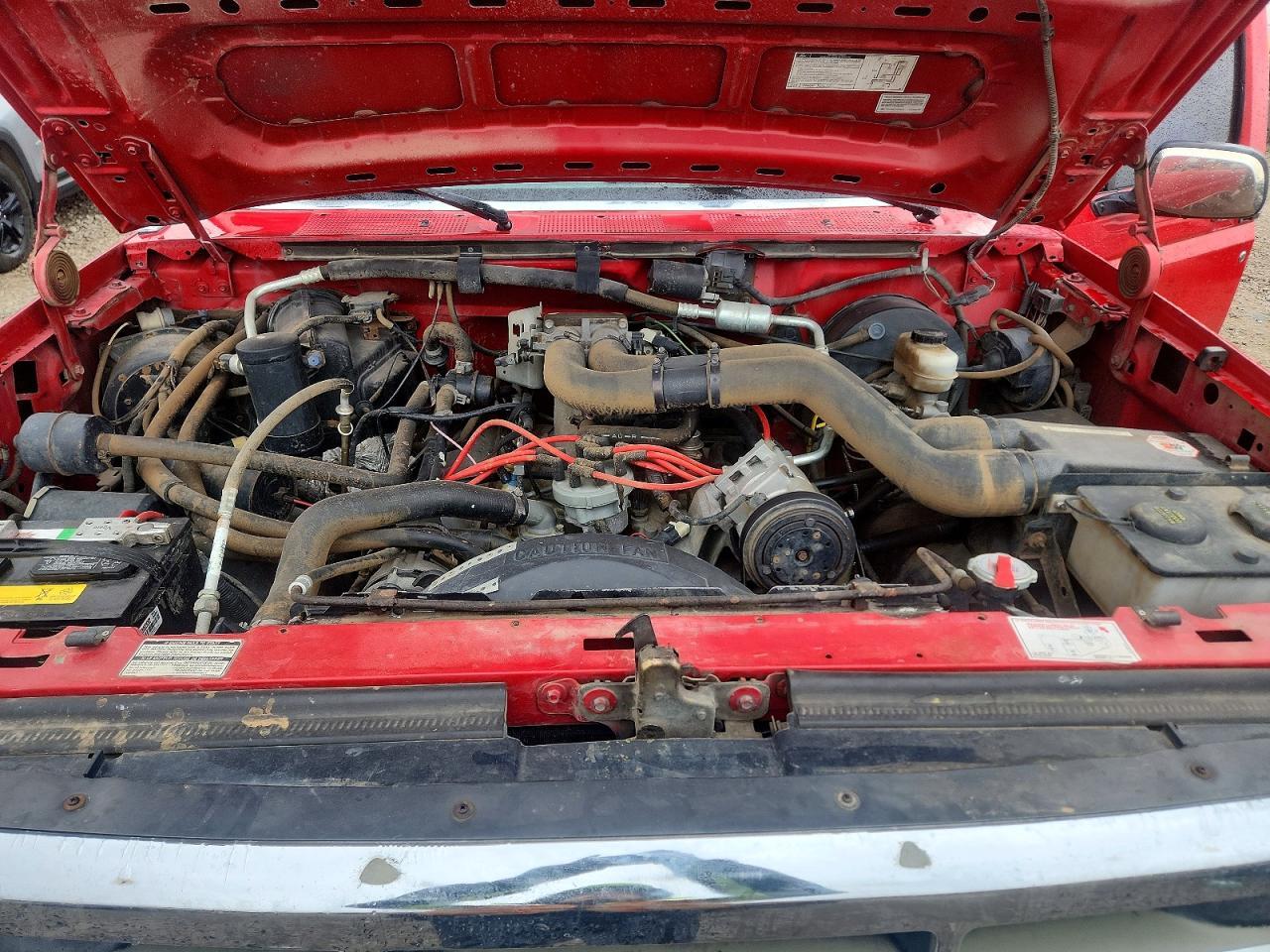 1992 FORD F-250