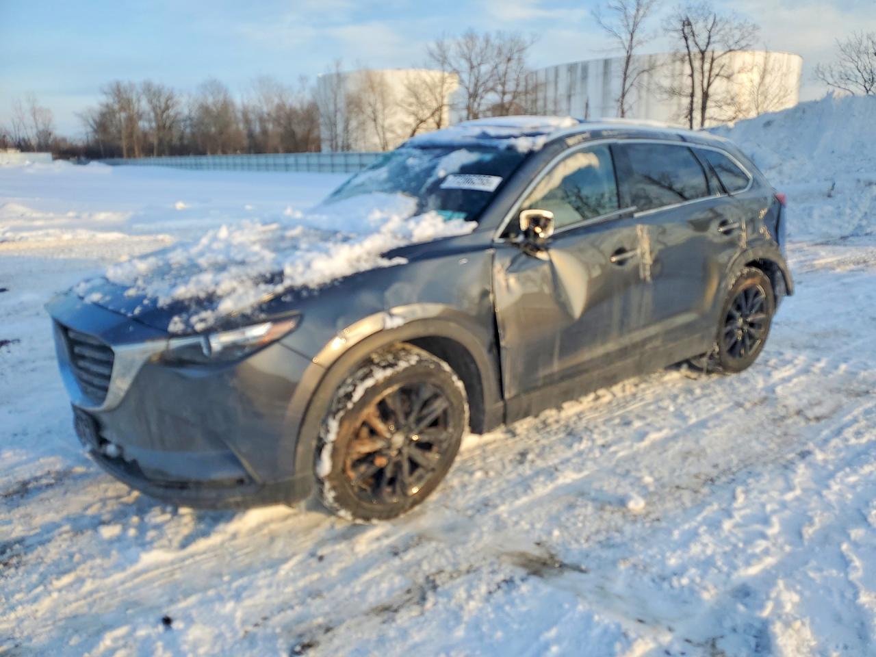 2022 MAZDA CX-9