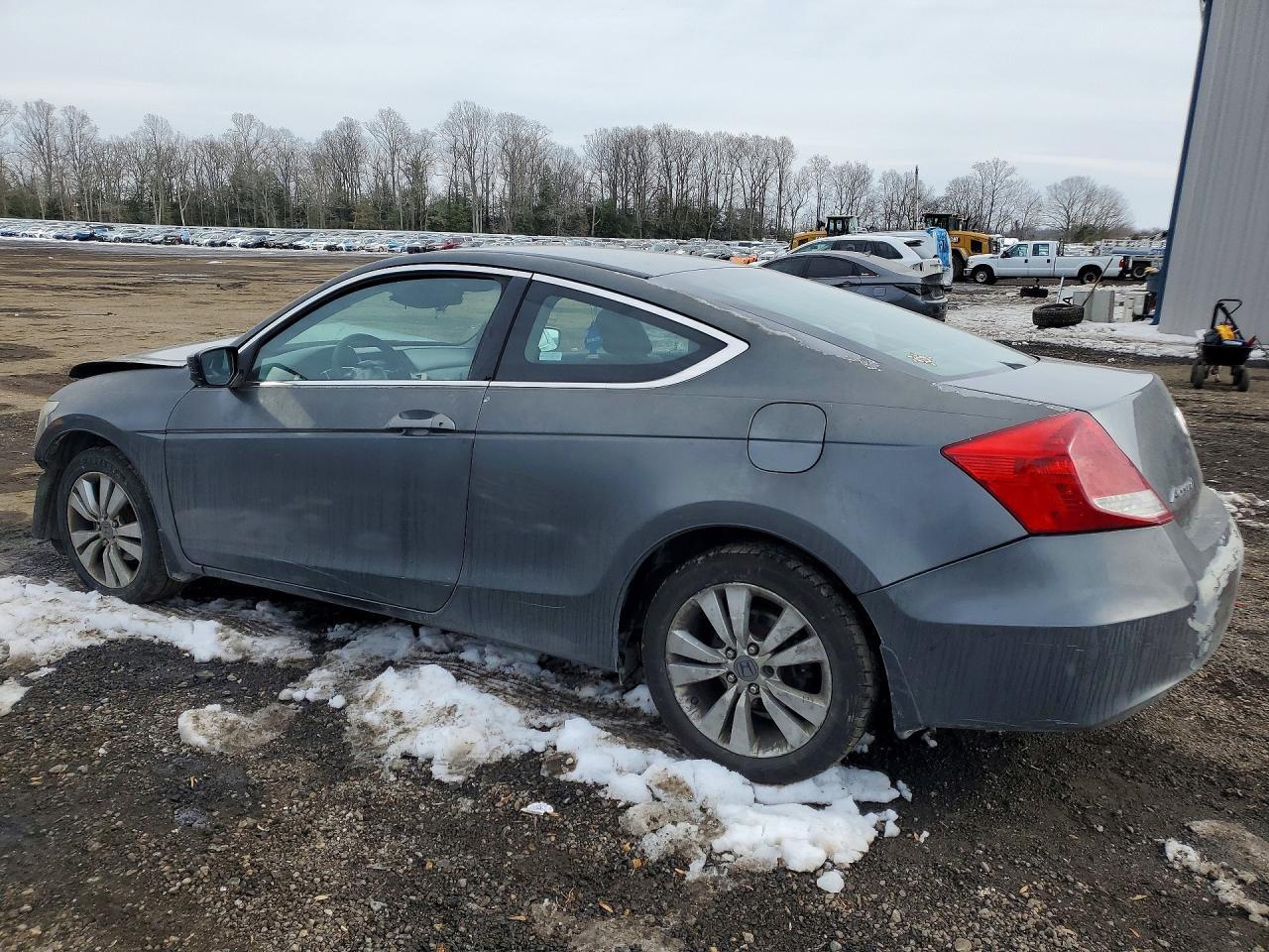 2012 HONDA ACCORD
