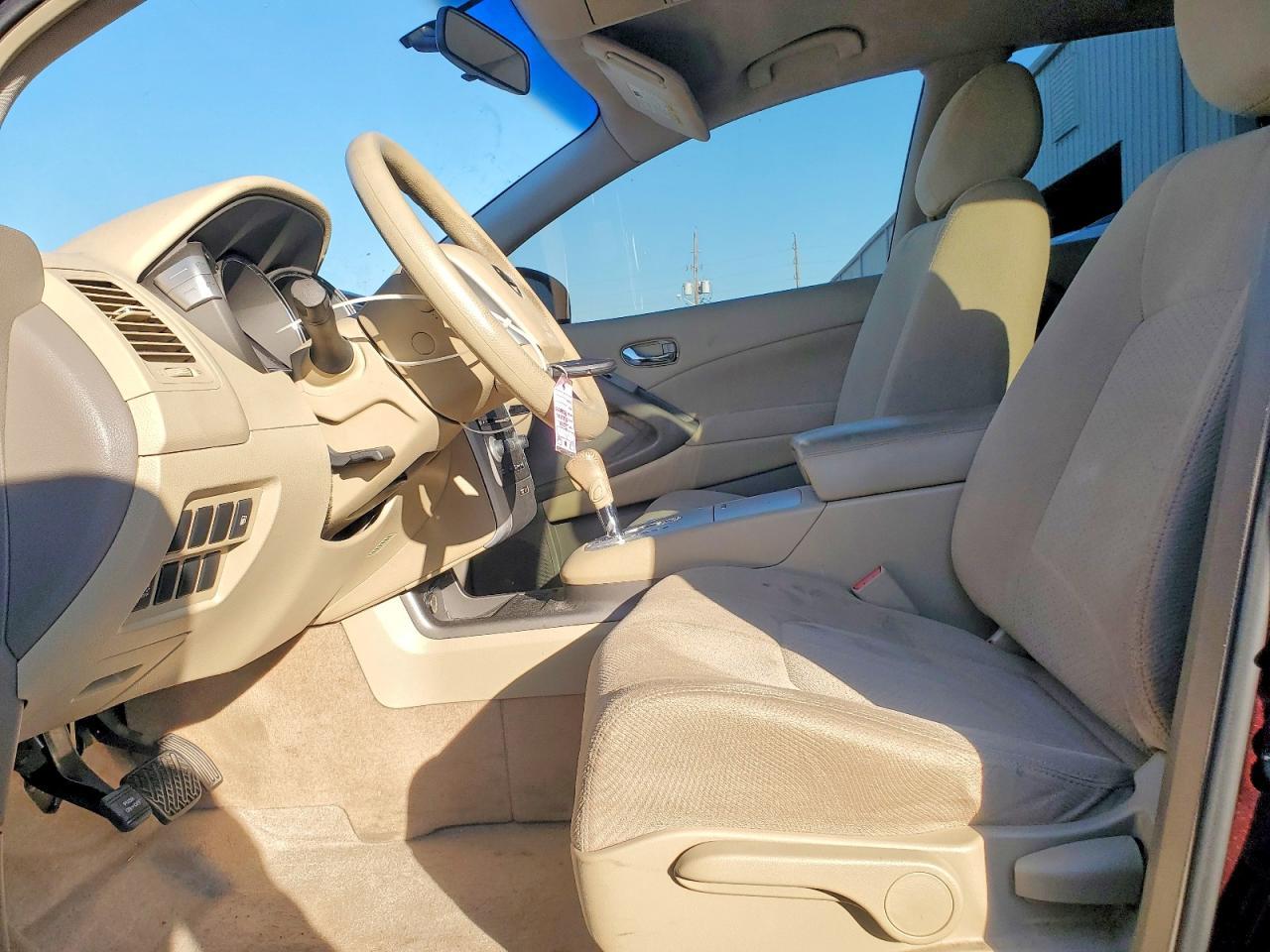 2014 NISSAN MURANO