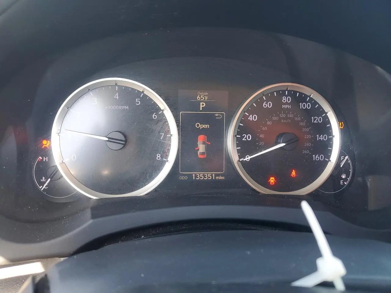 2014 LEXUS IS 250