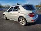 2011 MERCEDES-BENZ ML-Class