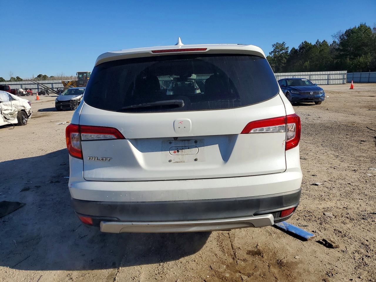 2021 HONDA PILOT