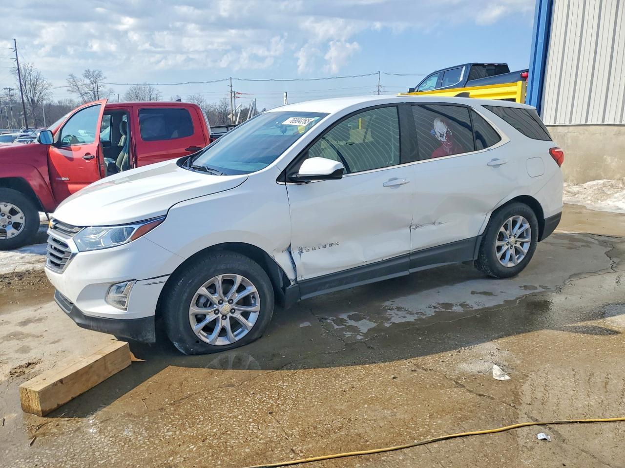 2019 CHEVROLET EQUINOX