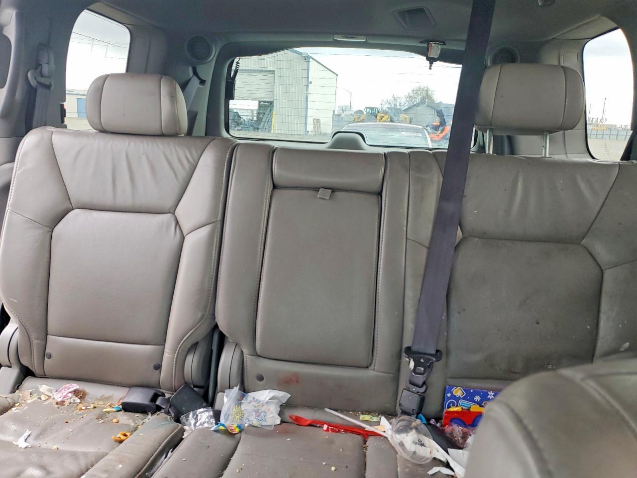 2011 HONDA PILOT