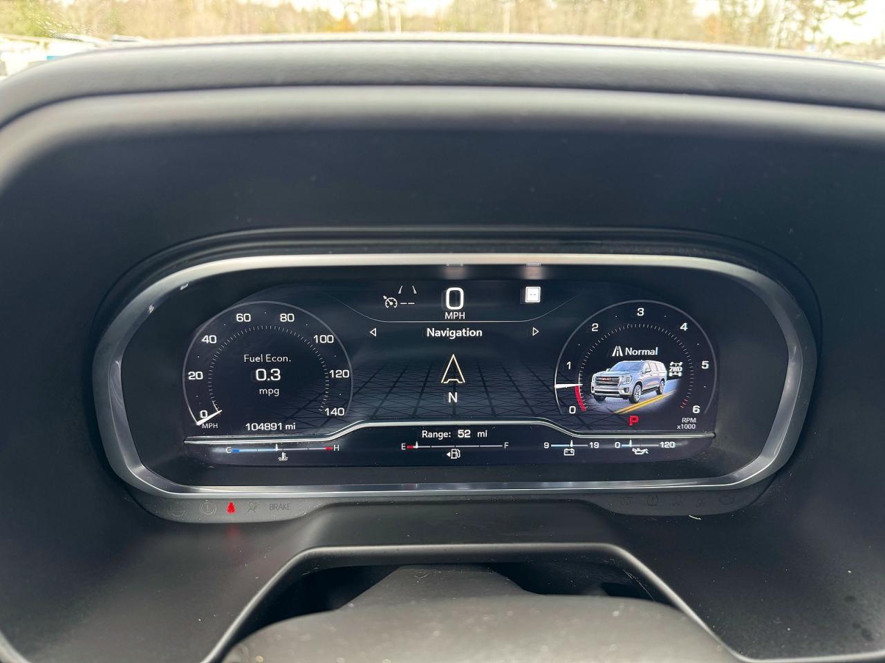 2023 GMC Yukon