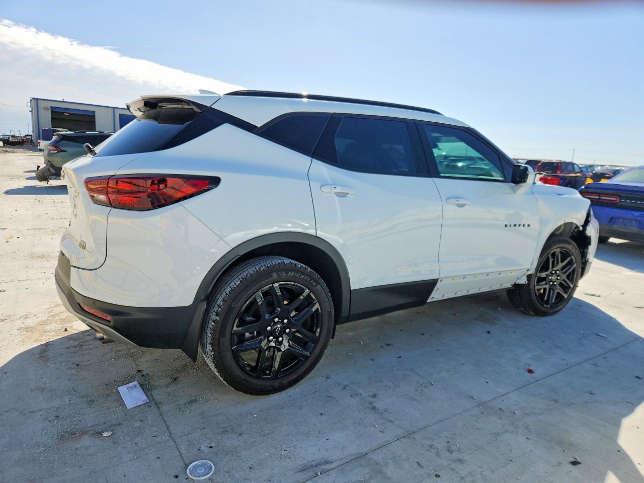 2023 CHEVROLET BLAZER