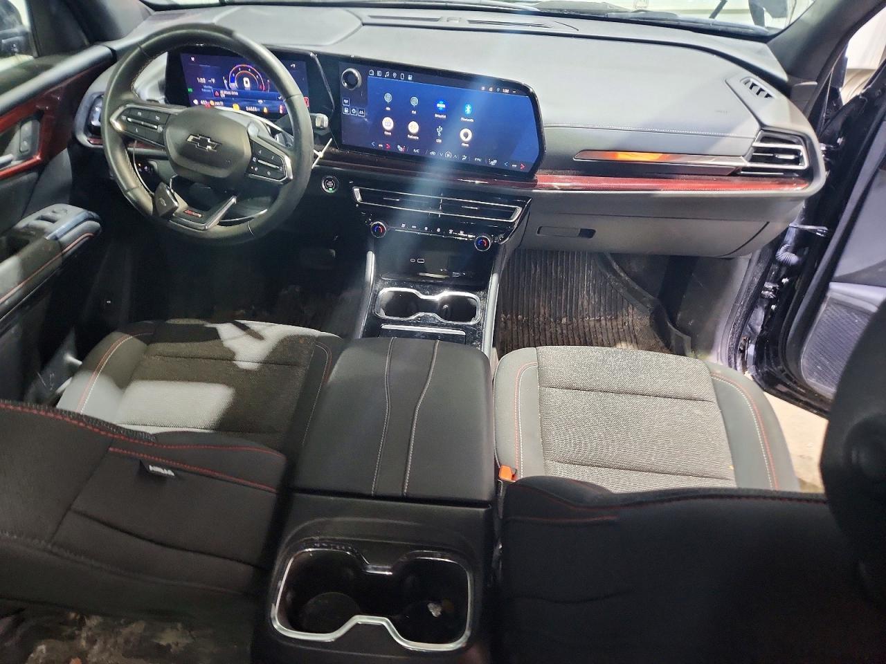 2024 CHEVROLET TRAVERSE
