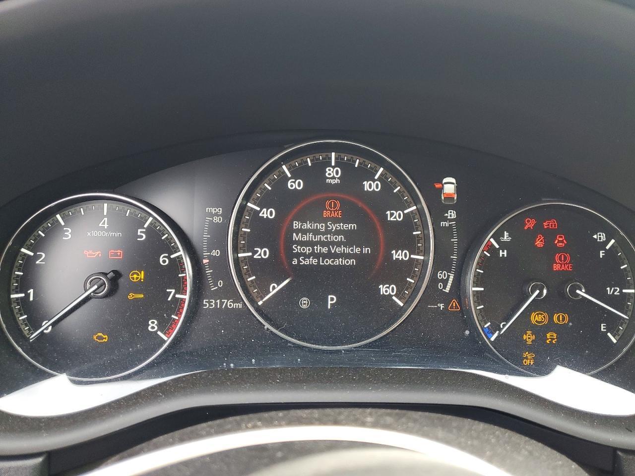 2021 MAZDA CX-30