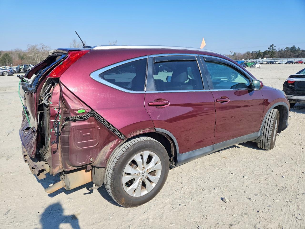 2014 HONDA CR-V
