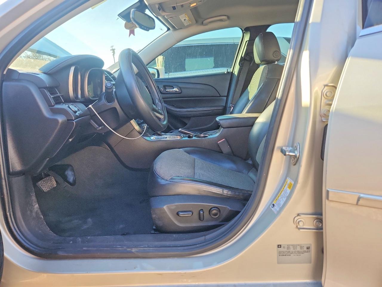 2014 CHEVROLET MALIBU