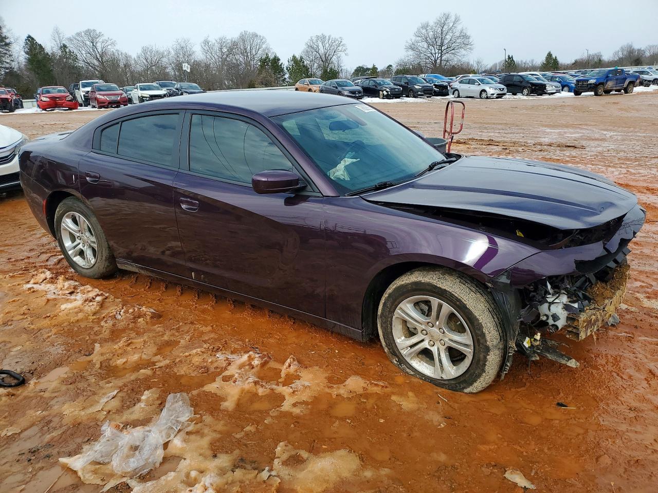 2021 DODGE CHARGER
