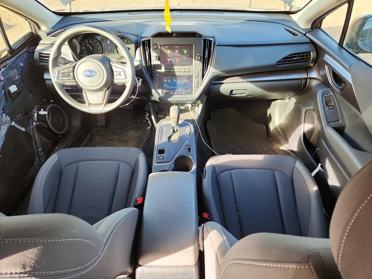 2025 SUBARU IMPREZA