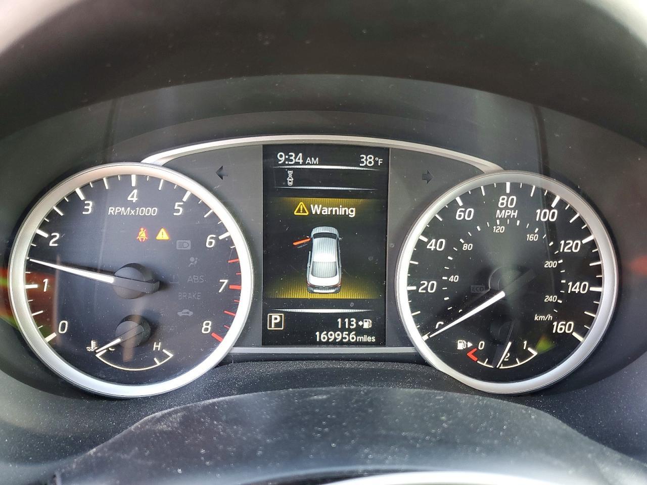 2018 NISSAN SENTRA