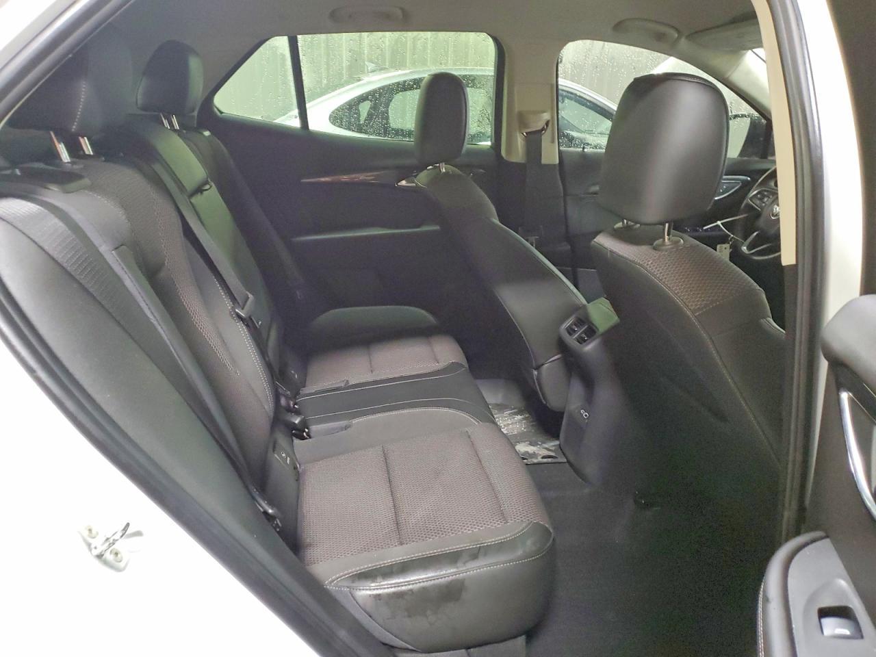 2022 BUICK Envision