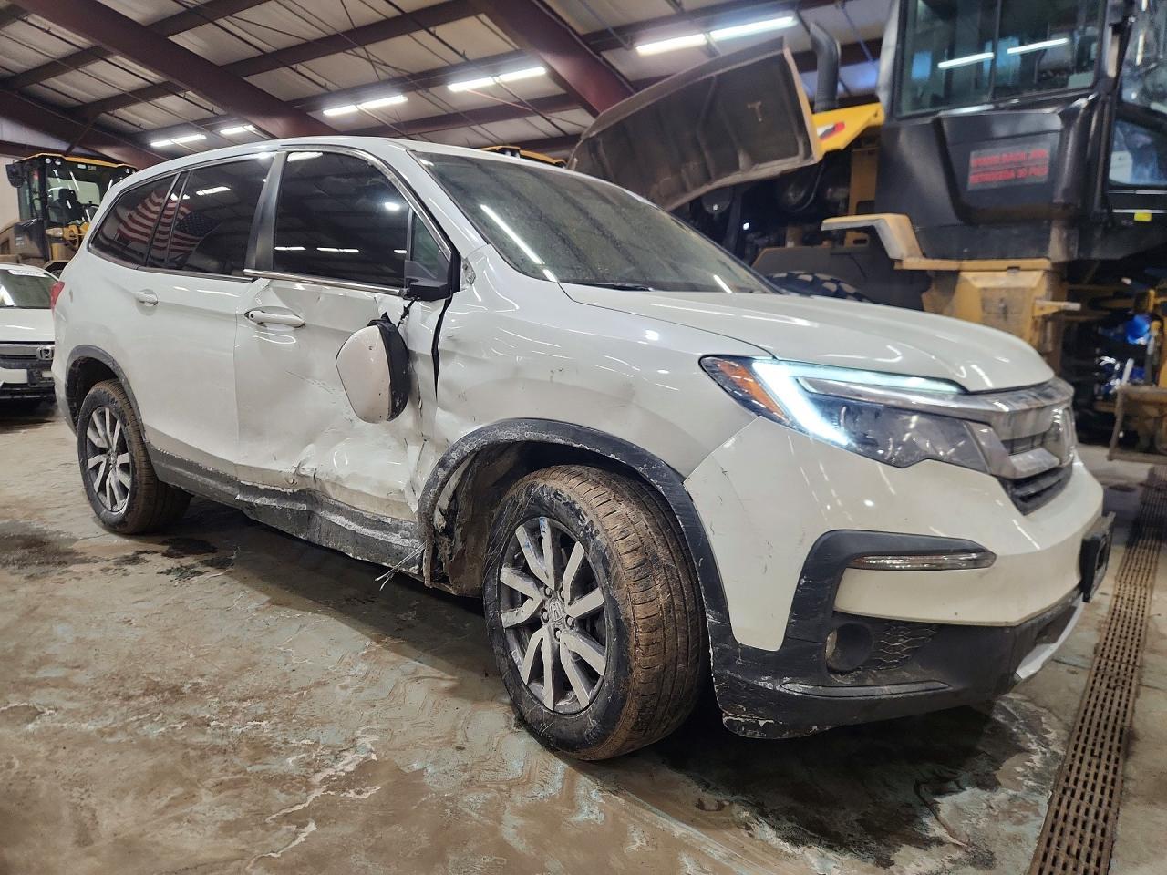 2021 HONDA PILOT