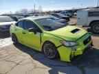 2018 SUBARU WRX