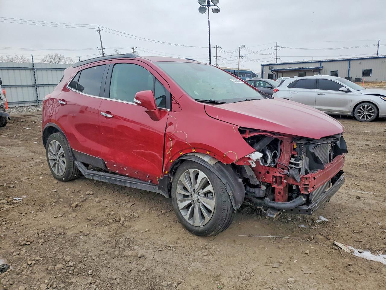 2019 BUICK ENCORE