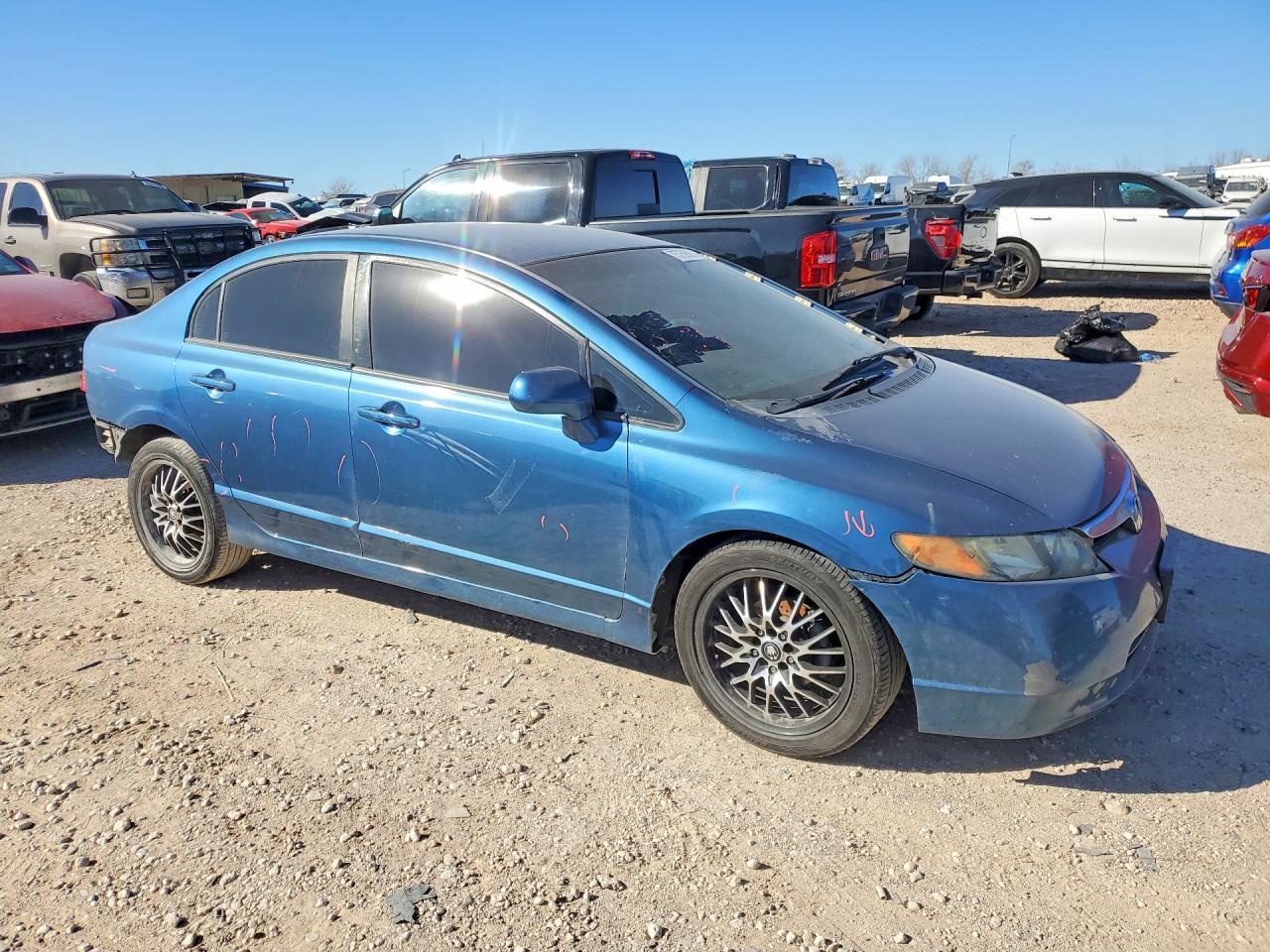 2008 HONDA CIVIC