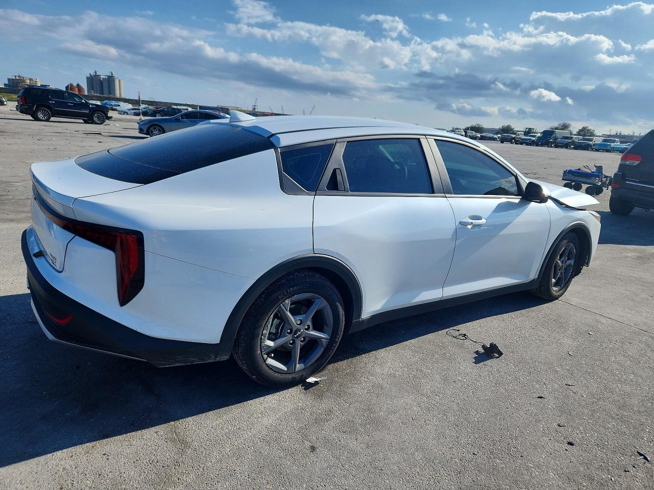 2025 KIA K4