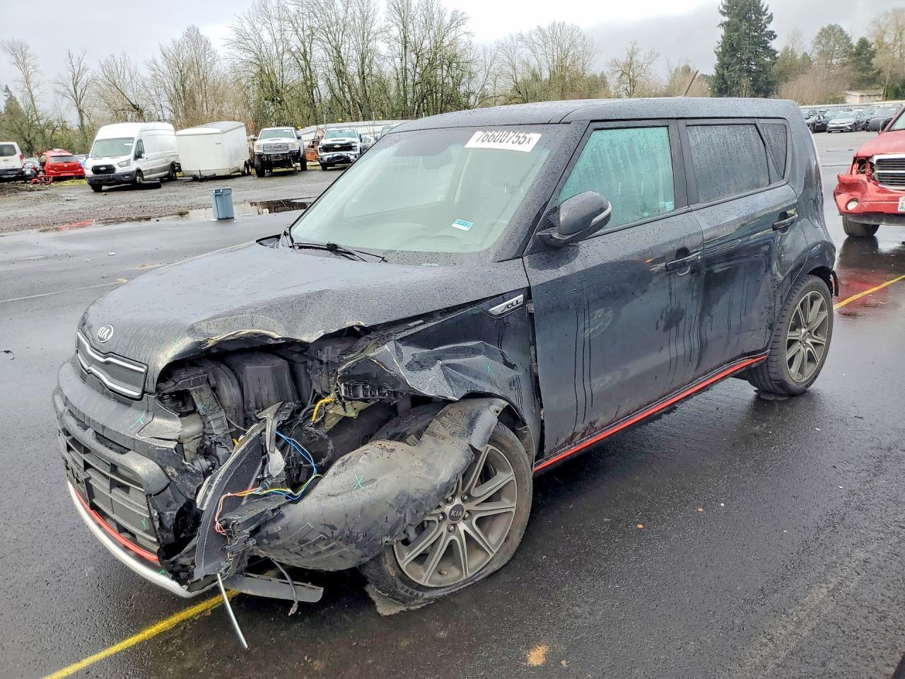 2018 KIA SOUL