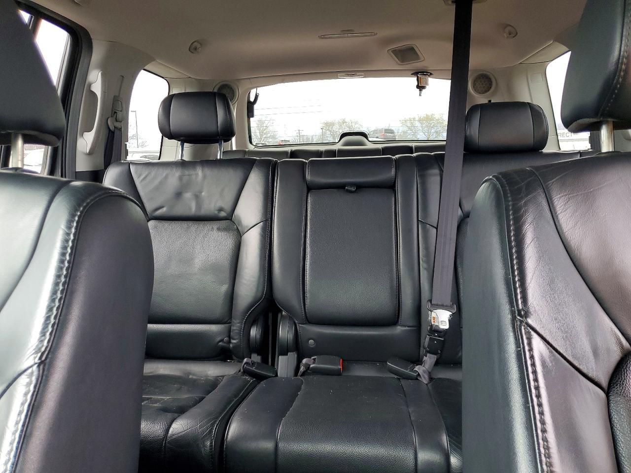 2011 HONDA PILOT
