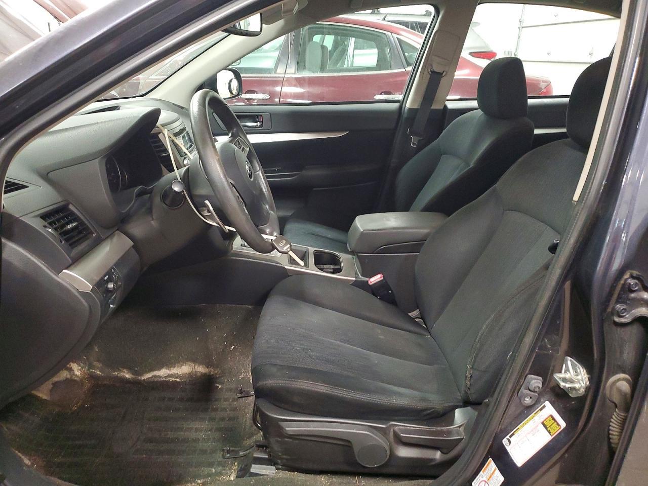 2013 SUBARU Legacy