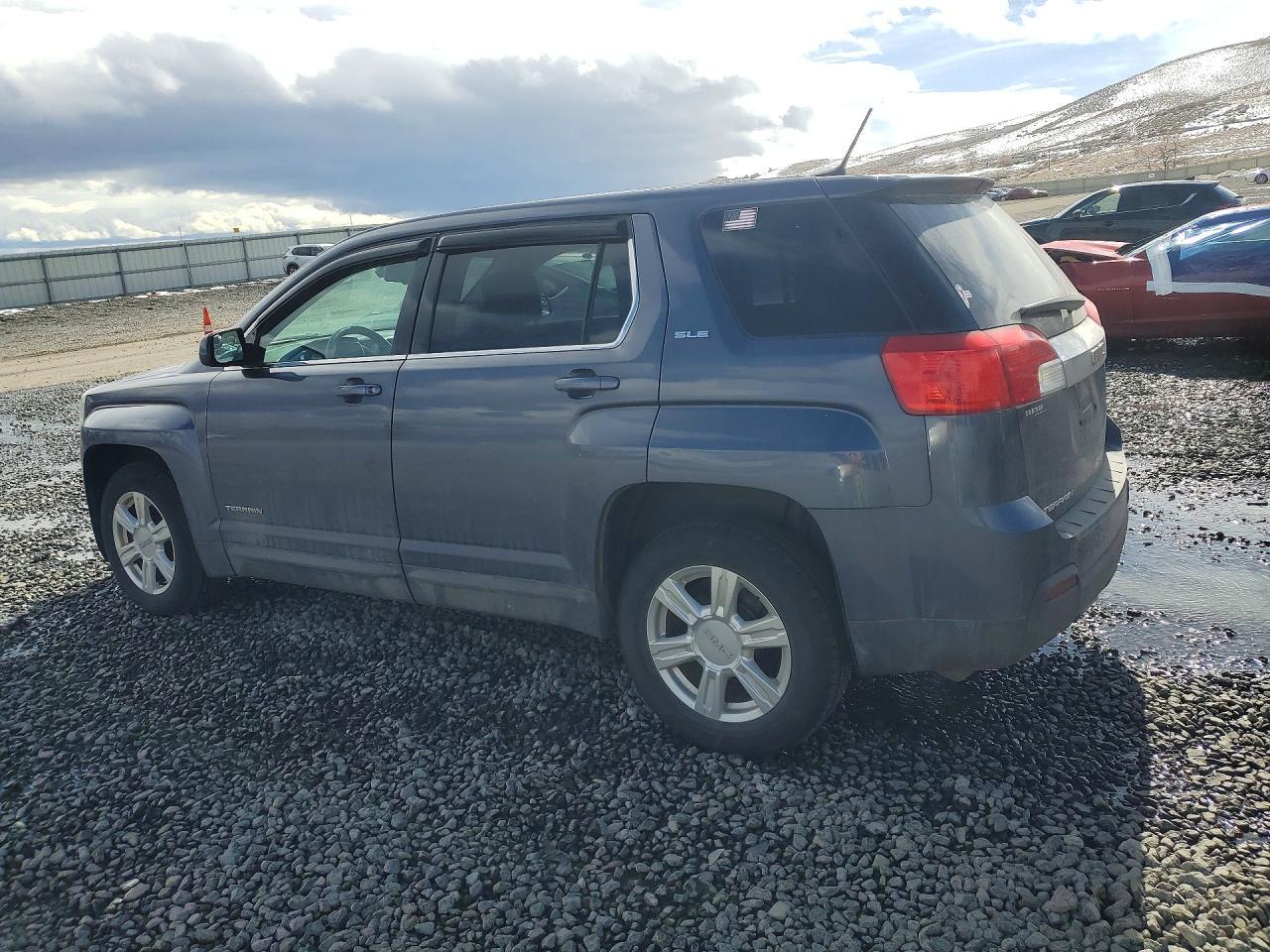 2014 GMC Terrain