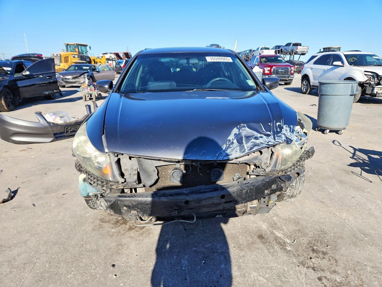 2012 HONDA ACCORD