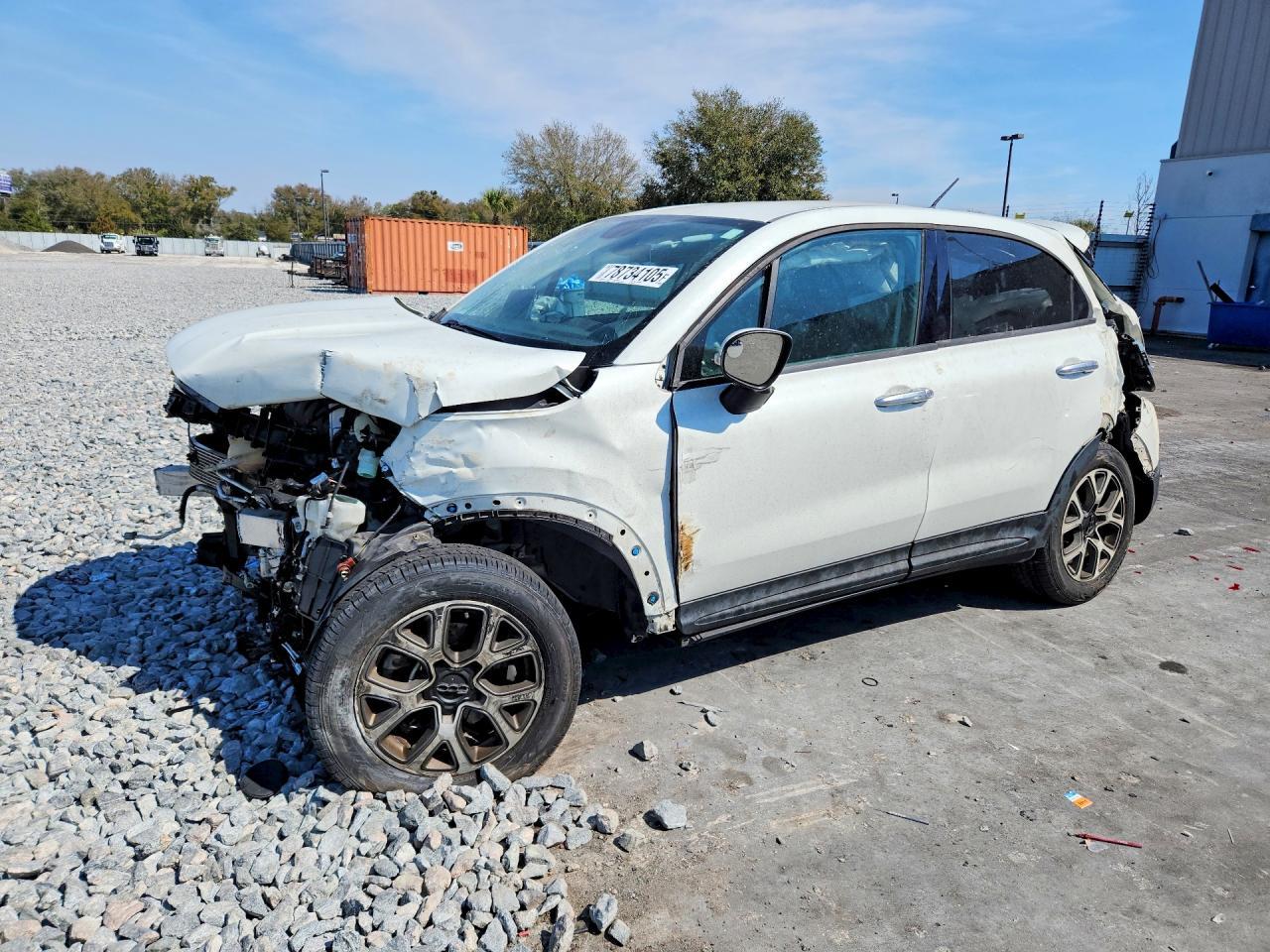 2016 FIAT 500X