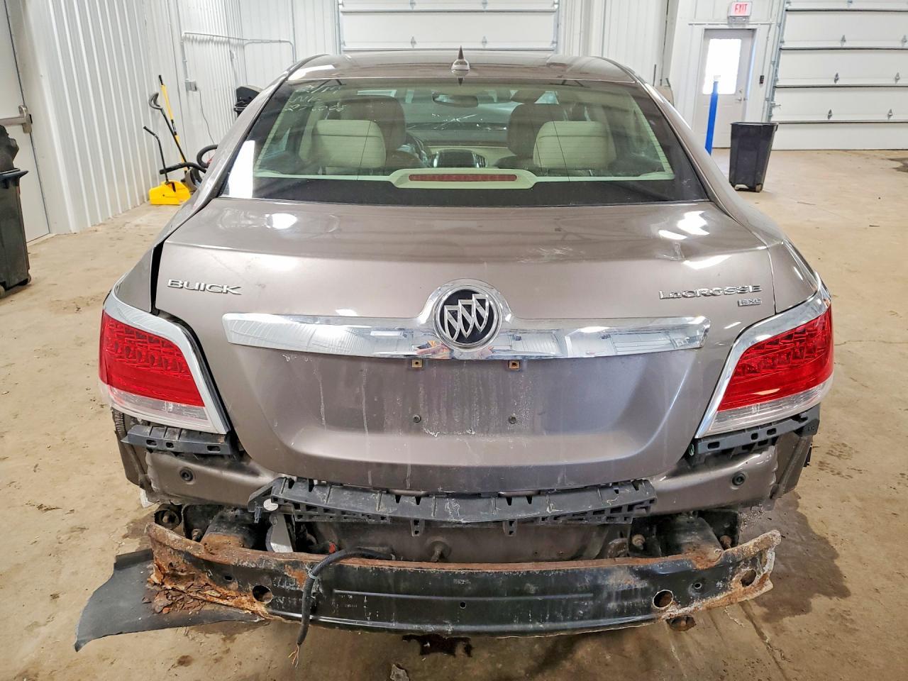 2010 BUICK LACROSSE