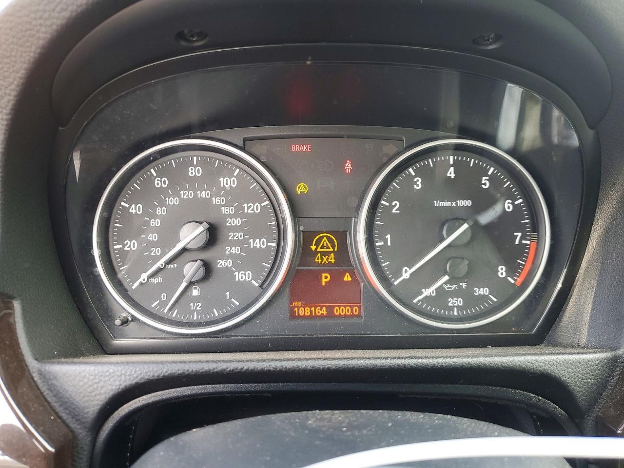 2011 BMW 3 SERIES