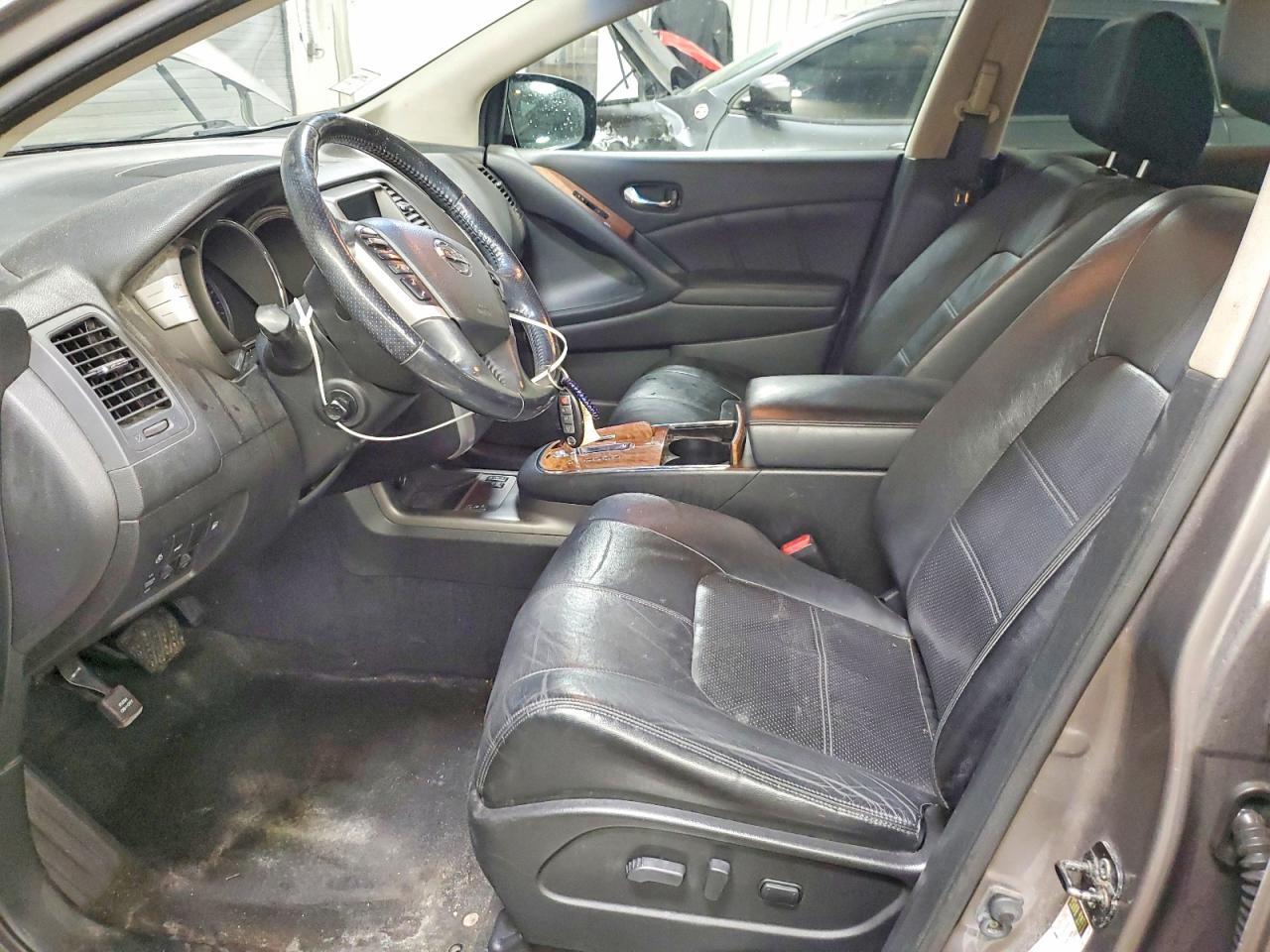 2011 NISSAN MURANO