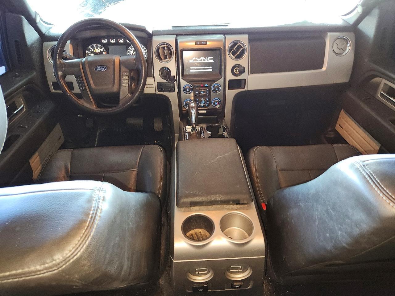 2014 FORD F-150 Lightning