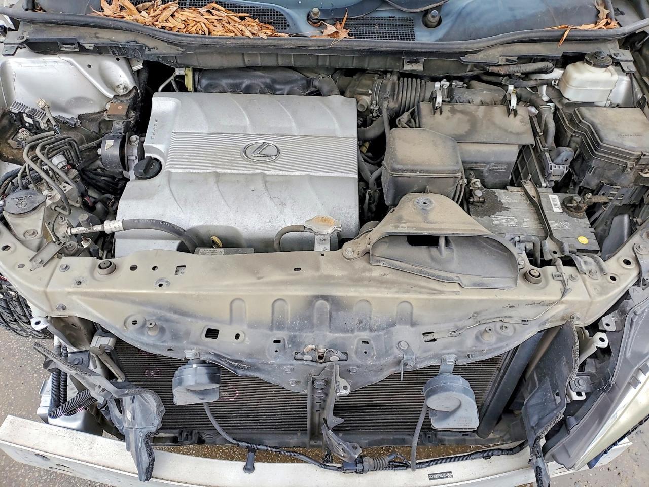 2014 LEXUS RX 350
