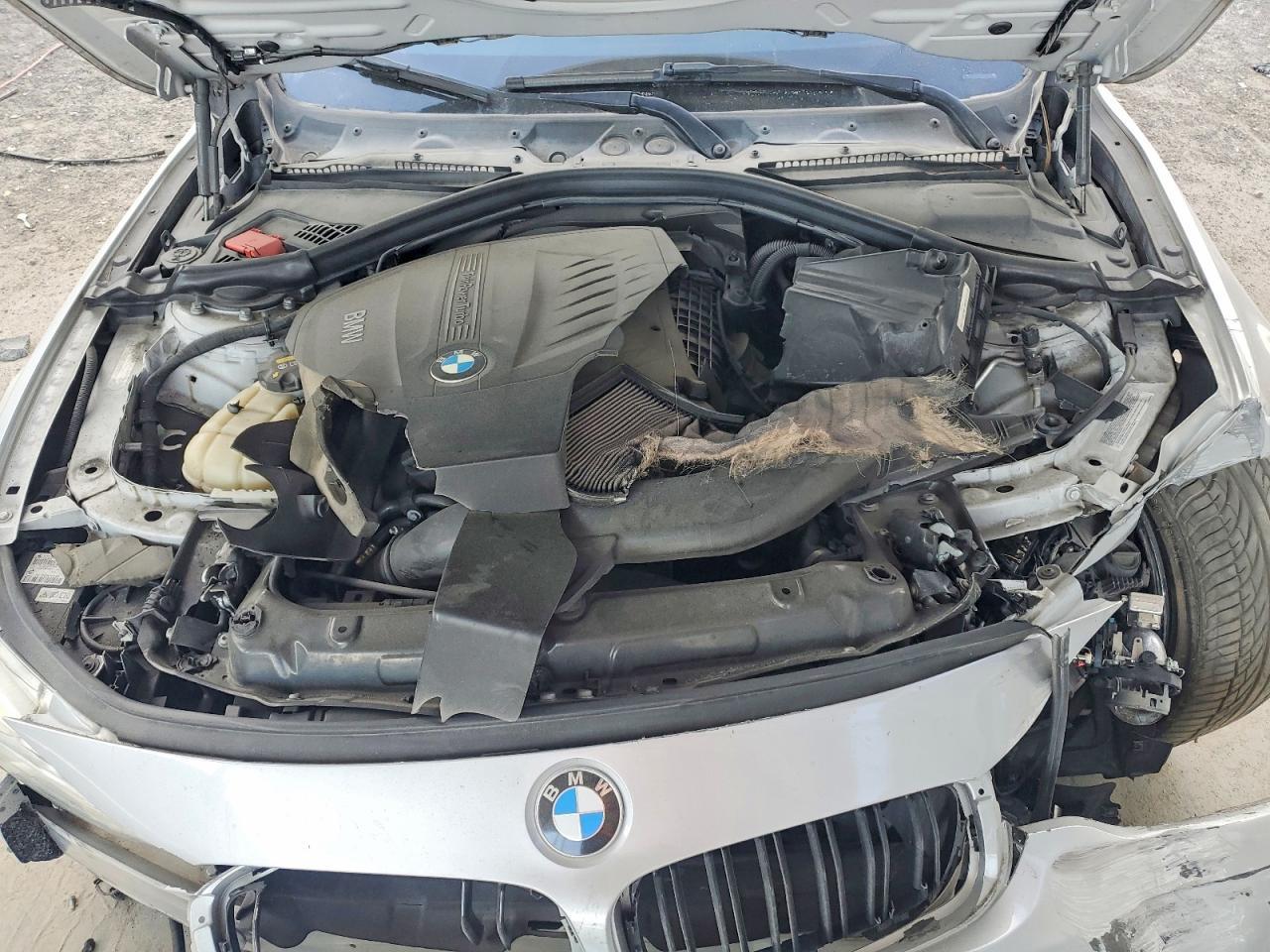 2016 BMW 4 Series