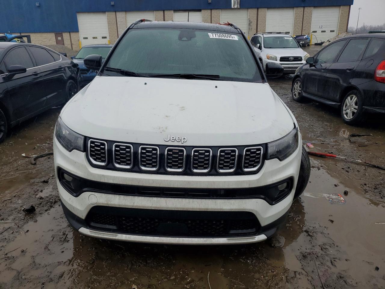2025 JEEP Compass