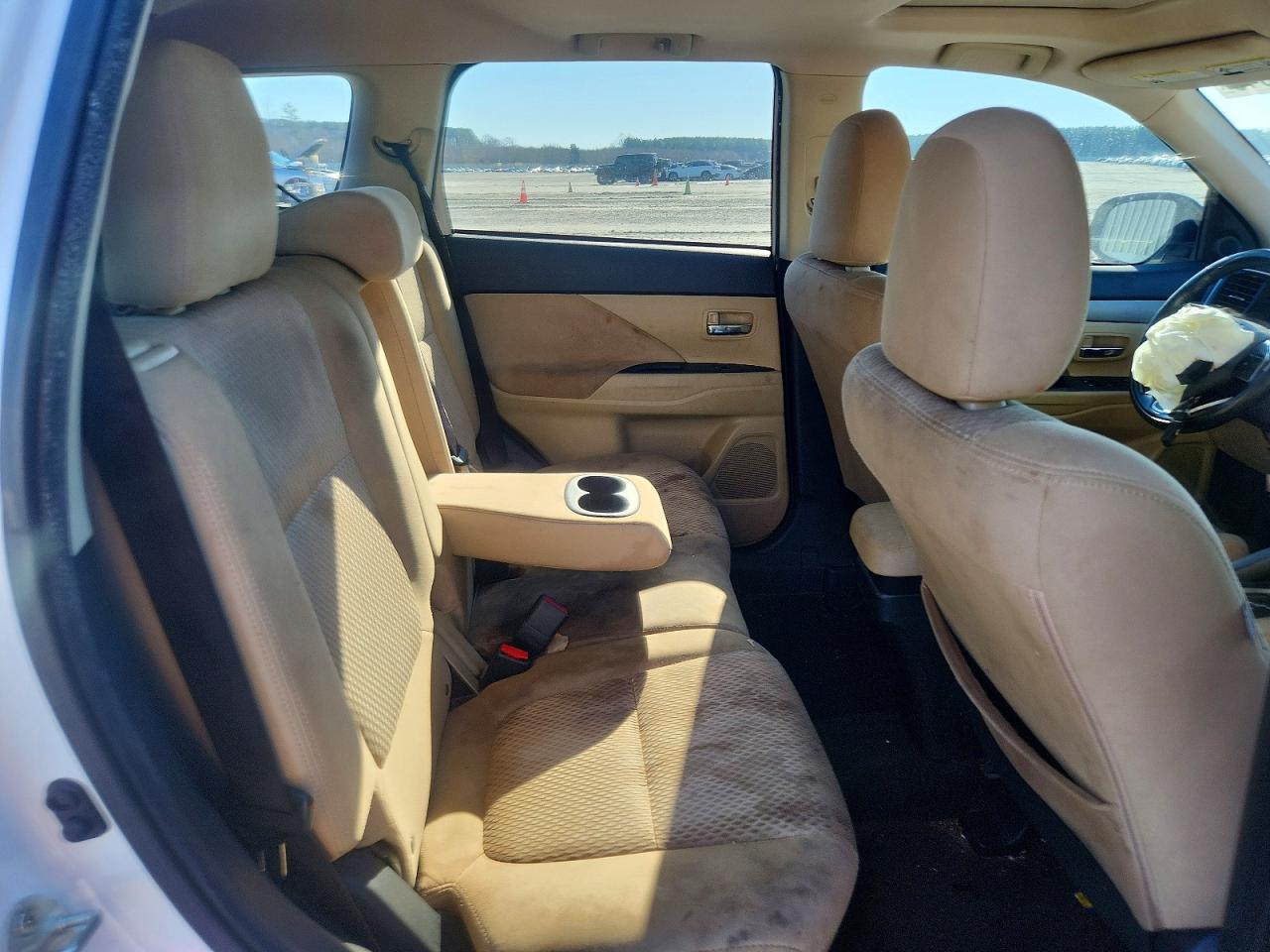 2018 MITSUBISHI outlander