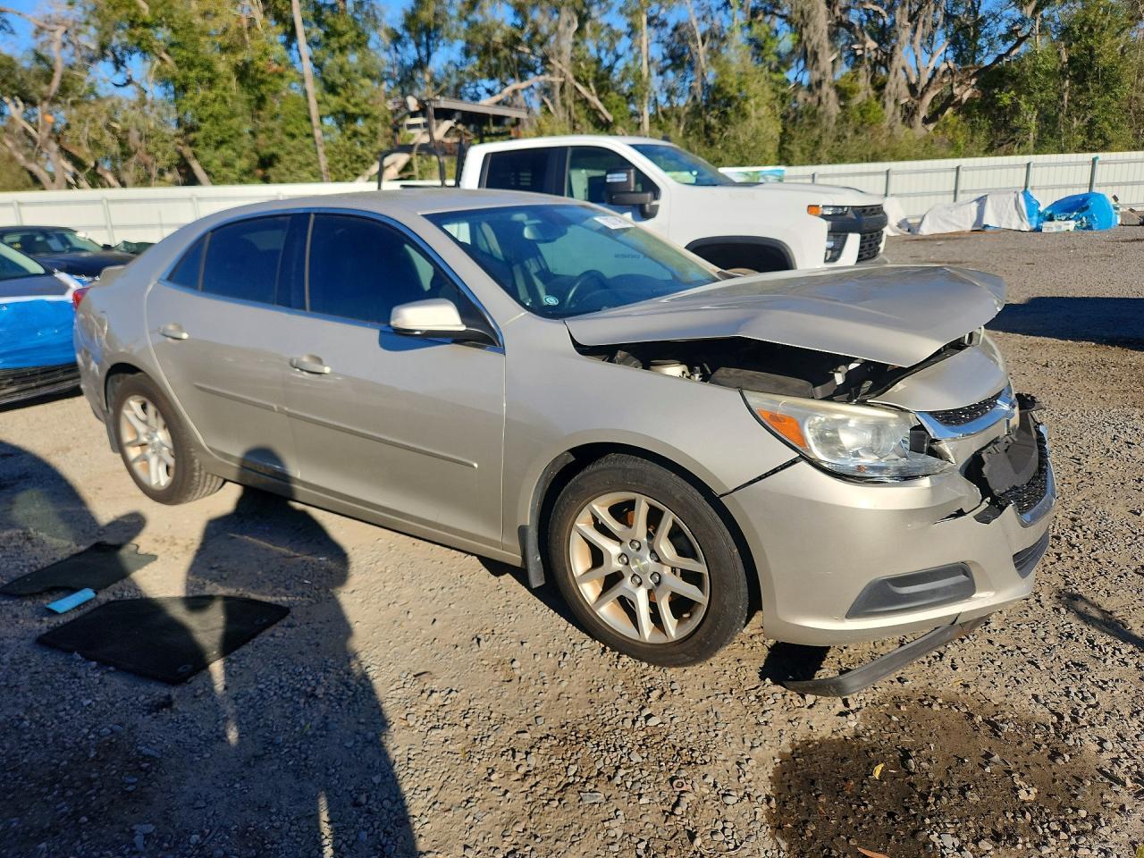 2014 CHEVROLET MALIBU