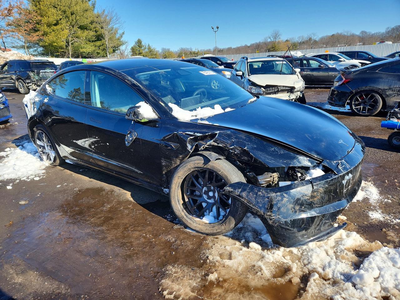 2024 TESLA MODEL 3