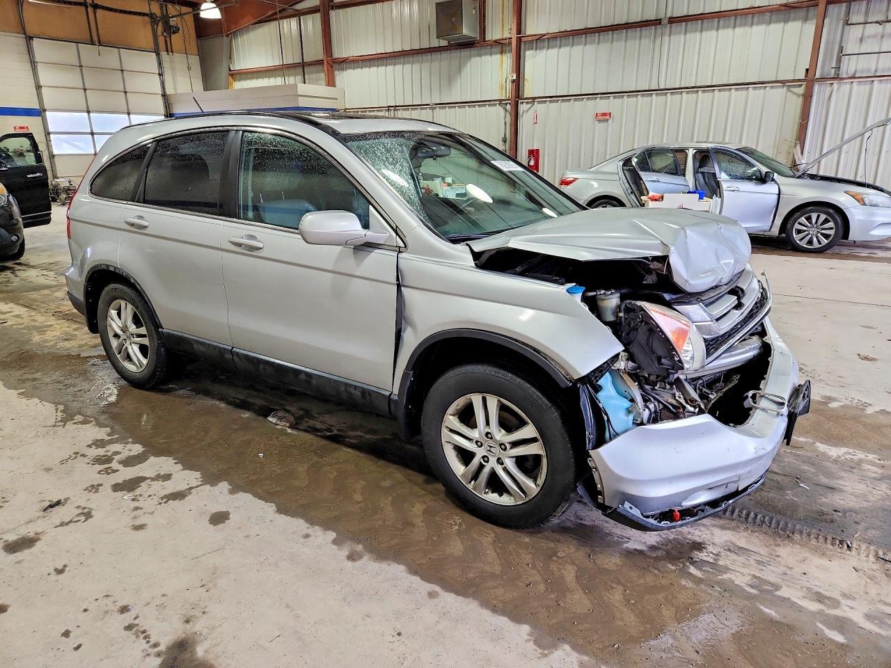 2010 HONDA CR-V