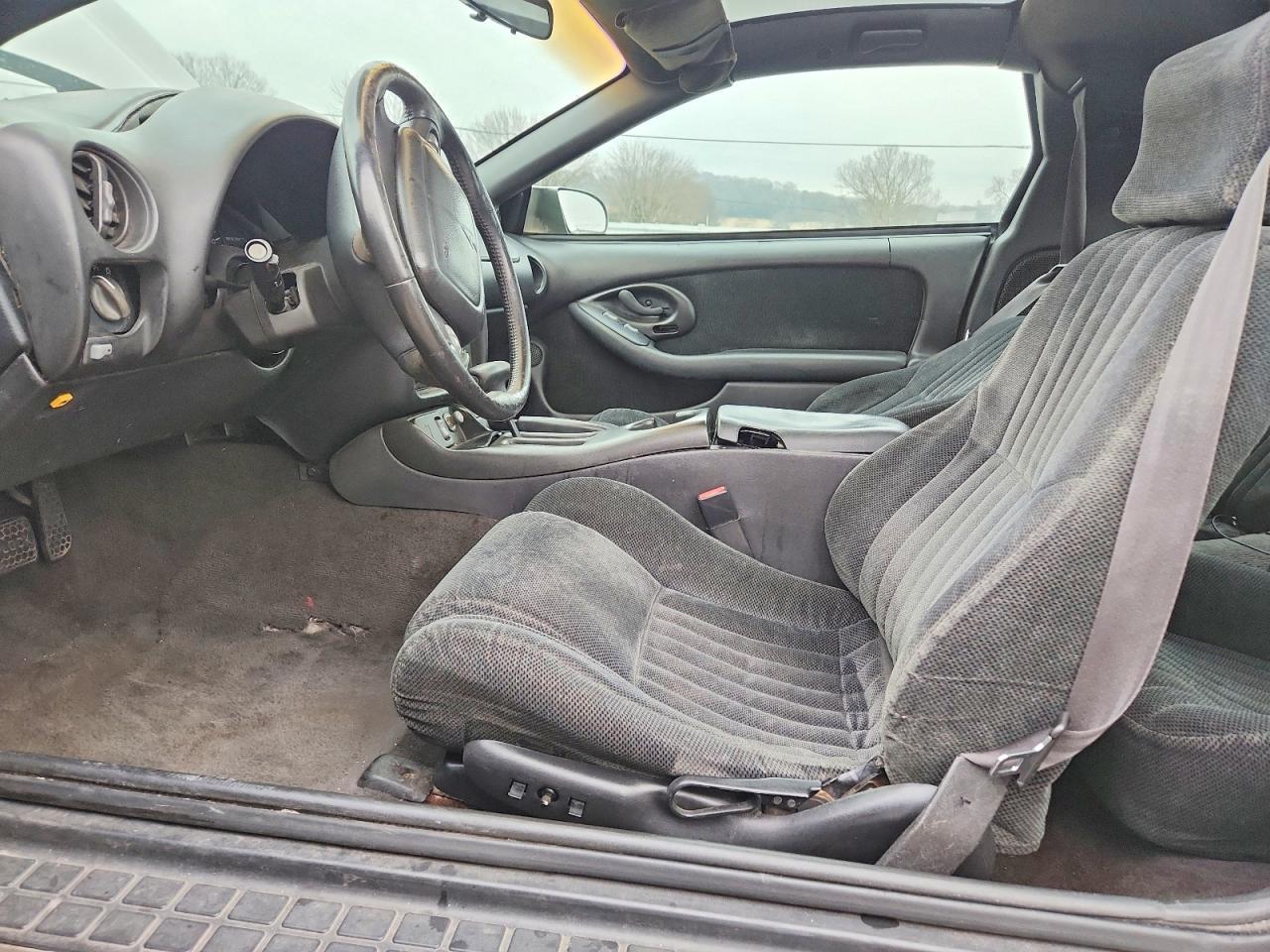 2000 PONTIAC Firebird