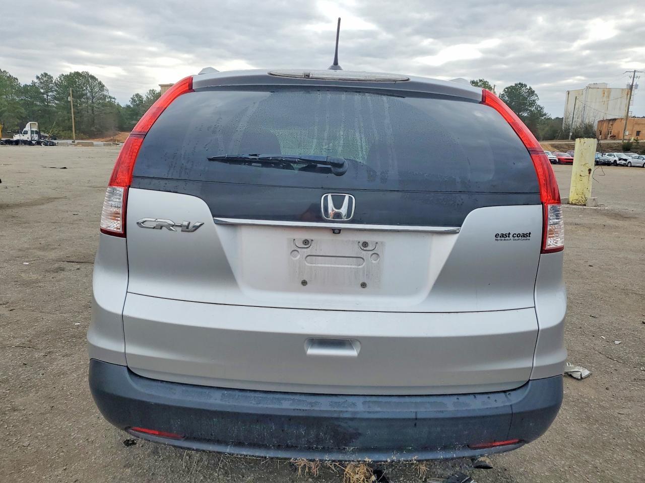 2014 HONDA CR-V