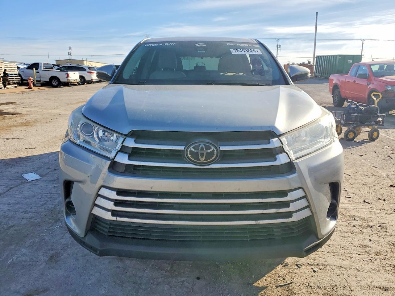 2017 TOYOTA HIGHLANDER
