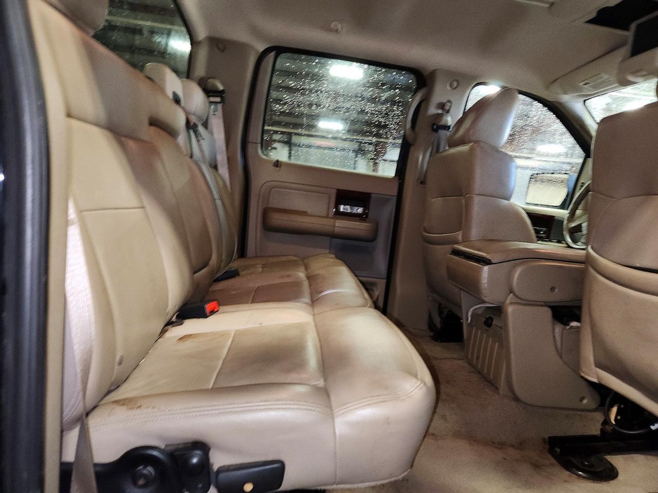 2008 FORD F-150
