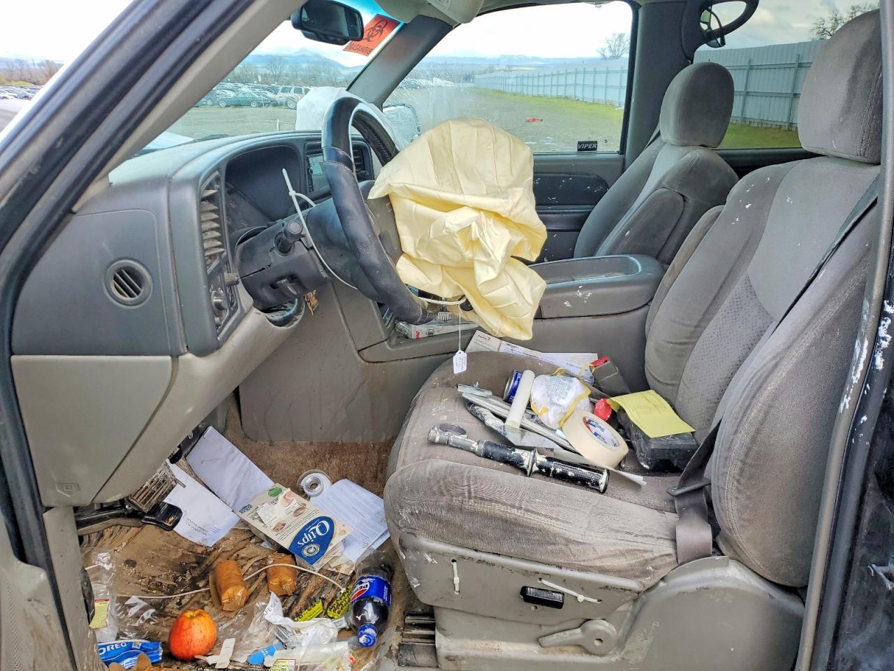 2003 CHEVROLET Suburban