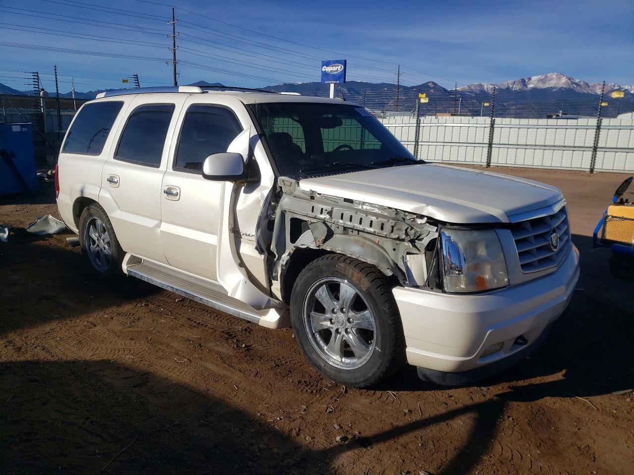 2006 CADILLAC ESCALADE