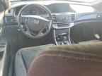 2013 HONDA ACCORD
