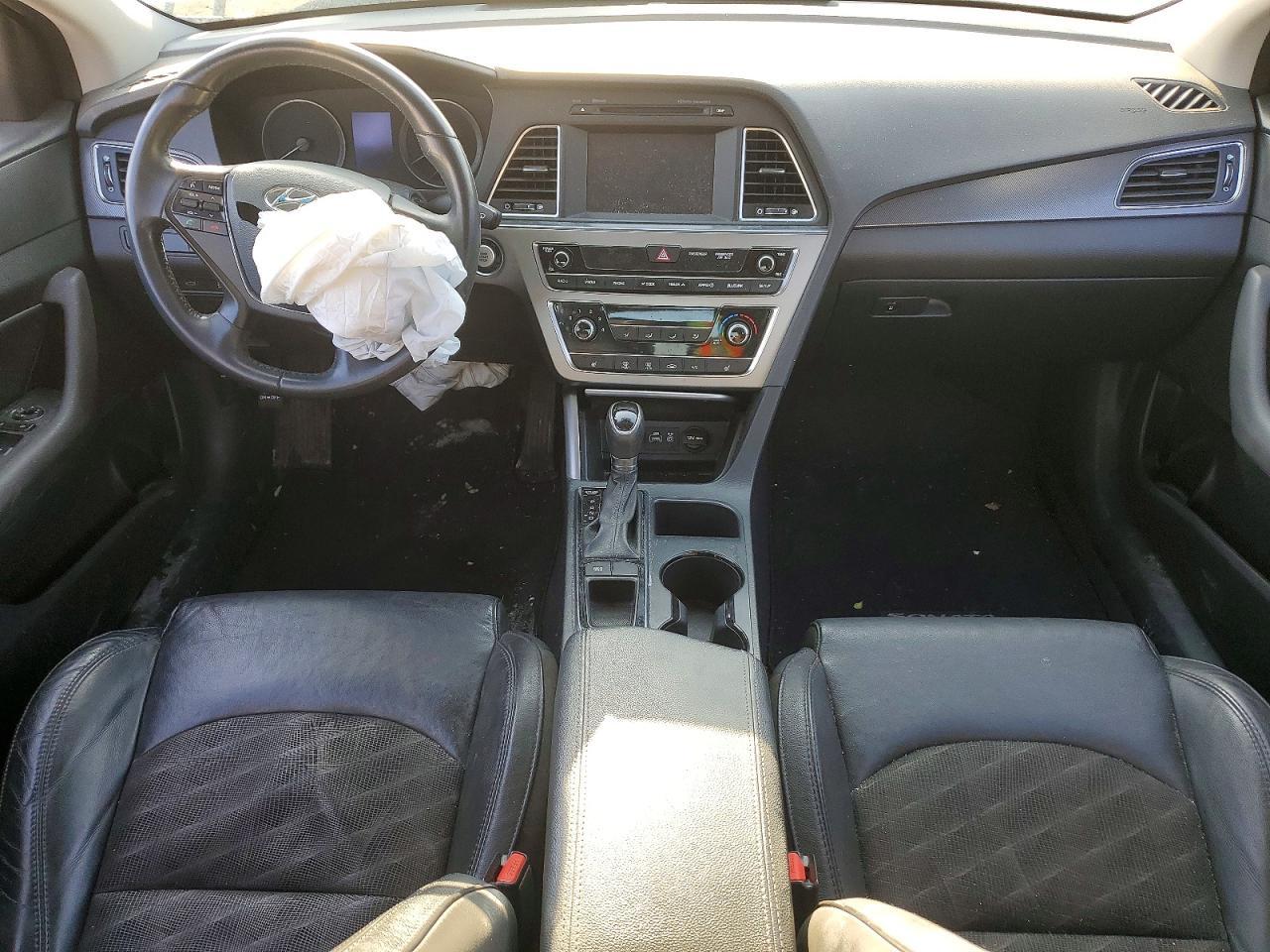 2017 HYUNDAI SONATA