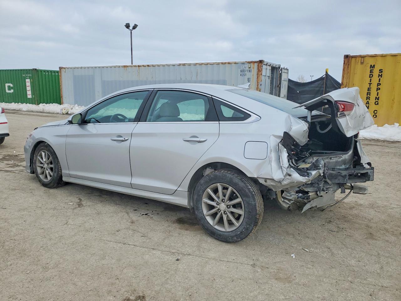 2019 HYUNDAI SONATA